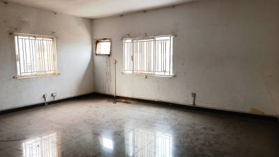 Spacious 3 Bedroom Flat, 1st Floor, Off Allen Avenue, Ikeja, Lagos, Office Space for Rent