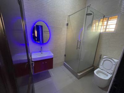 Spaciously Fully Furnished Studio Apartment, Jabi By Ics Drive, Jabi, Abuja, Self Contain (single Rooms) for Rent