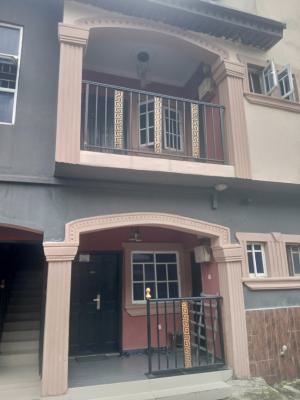 Standard and Spacious 4 Bedroom Apartment, Badore, Ajah, Lagos, Flat / Apartment for Rent