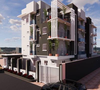 Exclusive One Bedroom Apartment, Yaba, Lagos, Mini Flat (room and Parlour) for Sale