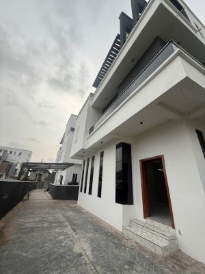Luxury 6-bedroom Fully Detached House, Palm Springs, Ikate, Lekki Phase 1, Lekki, Lagos, Detached Duplex for Sale