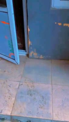 a Relatively New and Standard Miniflat, Groundfloor with Pop, 2t2b,, Tapa Street, Bariga, Shomolu, Lagos, Mini Flat (room and Parlour) for Rent
