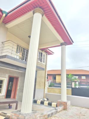 Beautiful and Spacious 4 Bedroom Terrace Duplex, Allied Garden Estate, Badore, Ajah, Lagos, Terraced Duplex for Rent