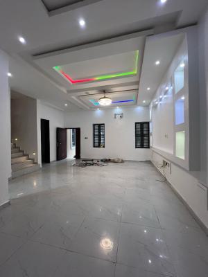 4 Bedroom Terrace Duplex, Orchid Road, Lekki, Lagos, Terraced Duplex for Rent