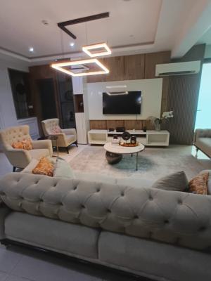 Luxury 3 Bedroom Furnished Apartment with a Room Bq, Old Ikoyi, Ikoyi, Lagos, Flat / Apartment for Rent