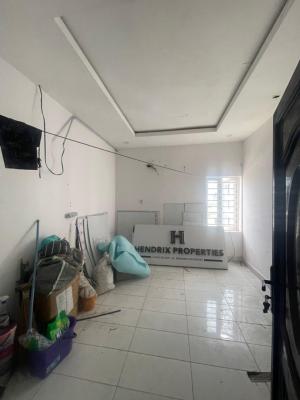 Shop Spaces Available Along Interlocked/ Tarred Road, Agungi, Lekki, Lagos, Shop for Rent