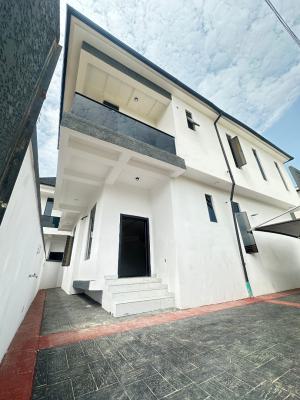 Spacious  4 Bedroom Fully Detached Duplex with Bq in a Secure Estate, Orchid, Lekki, Lagos, Detached Duplex for Sale