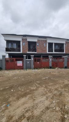 3 Bedroom Duplex in a Secure Estate, Harris Drive, Vgc, Lekki, Lagos, House for Rent