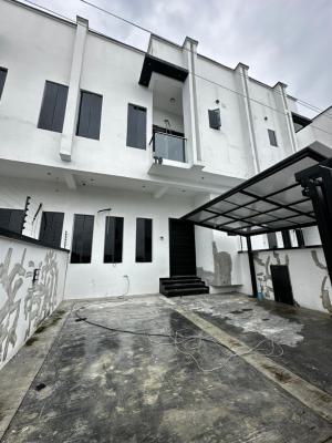 3 Bedroom Self Compound Terrace  with Bq, General Paint, Ajah, Lagos, Terraced Duplex for Rent