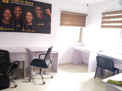 Furnished  Contact Office Space at Allen Ave, Allen, Ikeja, Lagos, Office Space for Rent