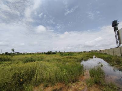 Three 3 Plots of Land in a Secured Estate (video Available), Atlantic Nominee, Ajah, Lagos, Residential Land for Sale