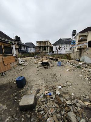 Mixed Used Land Measuring 803sqm, Chevron Alternative Route, Lekki, Lagos, Mixed-use Land for Sale