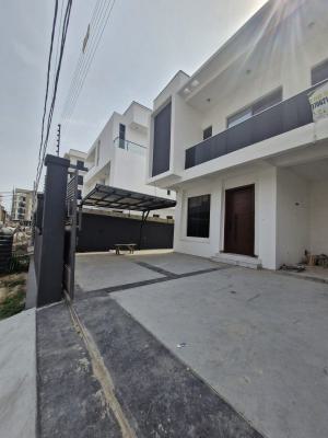 4 Fully Detached Duplex with Bq, Off Kunsela Road, Ikate, Lekki, Lagos, Ikate, Lekki, Lagos, Detached Duplex for Sale