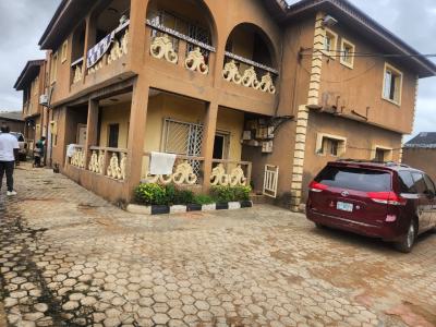 a Decent Block of Flat, Akesan, Alimosho, Lagos, Block of Flats for Sale