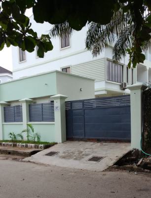 Luxury 4-bedroom Residence with Maids Quarters (c of O), Ikoyi, Lagos, House for Sale