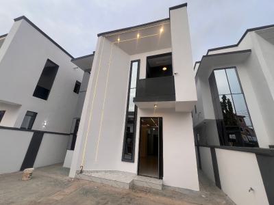 Luxury 4 Bedroom Duplex, Ogba, Ikeja, Lagos, Detached Duplex for Sale