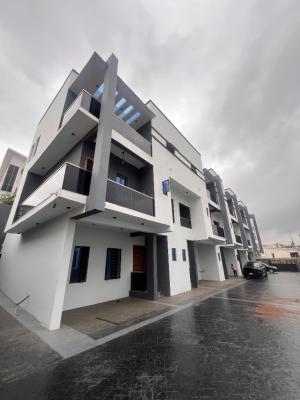 4 Bedroom Terrace Duplex, in an Estate, Opebi, Ikeja, Lagos, Terraced Duplex for Sale