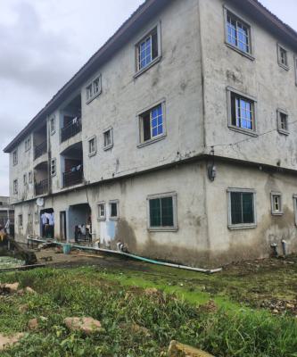 6 Units of Luxury 3-bedroom Apartments -- All En-suite  (c of O), Ago Palace, Isolo, Lagos, Flat / Apartment for Sale