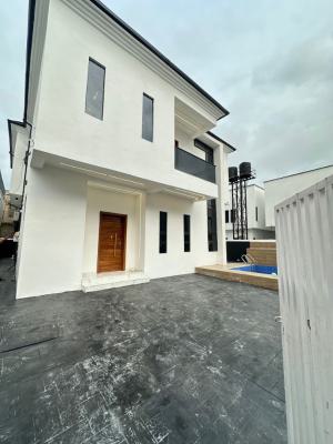 Most Stunning Spacious 5bedroom Fully Detached Home, Ajah, Ajah, Lagos, Detached Duplex for Sale