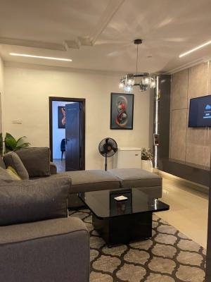 Luxury 1 Bedroom Well Furnished Apartment in a Prime Location, Lekki Phase 1, Lekki Phase 1, Lekki, Lagos, Mini Flat (room and Parlour) for Rent