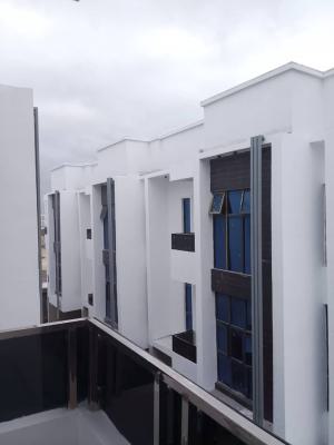 Executive 4bdrm Semi Detached Duplex/terrace with 1rm Bq, Off Kusenla Street, Ikate Lekki Lagos, Ikate, Lekki, Lagos, Semi-detached Duplex for Sale