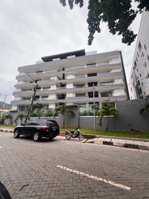 Luxury 4 Bedroom Maisonette + Swimming Pool, Gym, Elevator, Bq, Few Minutes Drive From The Palms Shopping Mall, Lekki Phase 1, Lekki, Lagos, House for Sale