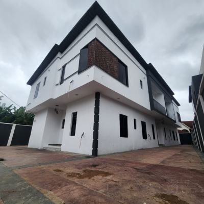 Semi Detached 4 Bedroom Duplex at Ikolaba Estate, Bodija Ibadan, Ikolaba Estate, Bodija Ibadan, Old Bodija, Ibadan, Oyo, Semi-detached Duplex for Sale