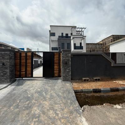 5 Bedroom Fully Detached Duplex with a Pool, Apo Resettlement, Apo, Abuja, Detached Duplex for Sale