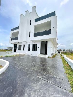 4-bedroom Semi-detached Masterpiece with a Private Cinema, Pool, Cowrie Creek, Ikate, Lekki, Lagos, Semi-detached Duplex for Sale