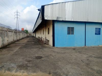 a Massive Warehouse, Bode Thomas, Surulere, Lagos, Warehouse for Sale