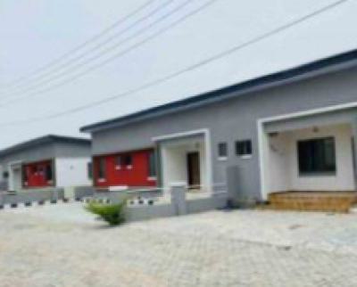 Elegant Brand New 3 Bedroom Bungalow, Olufunmilayo Federal Housing Estate Phase 2, Osogbo, Osun, Detached Bungalow for Sale