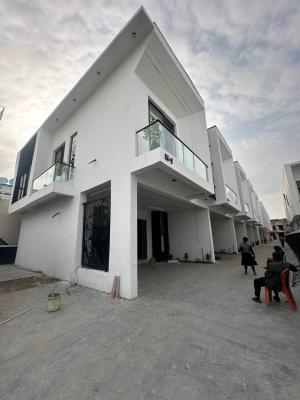 Well Built 3 Bedroom Terrace Duplex with Bq in a Secure Estate, Ikota, Lekki, Lagos, Terraced Duplex for Sale
