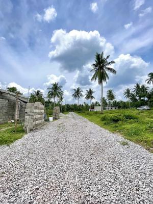 Estate Land Suitable for Land Banking in a Prime Location, Ibeju Lekki, Lagos, Residential Land for Sale