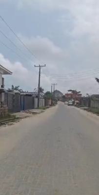 *618sqm of Full Plot of Dry Fenced Land in  Fidiso Estate By Amity Est, Fidiso Estate By Amity Estate Abijo* Lekki Lagos, Abijo, Lekki, Lagos, Land for Sale