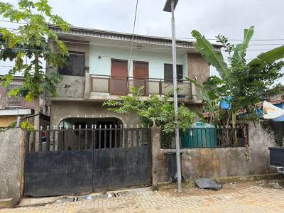 Vacant 5 Bedroom Detached House with a Room Penthouse, Ikeja, Lagos, House for Sale