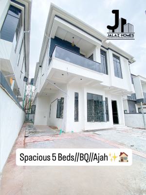 Brand New 5 Bedroom Detached Home with a Bq, Ajah, Lagos, House for Sale