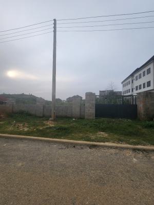 Beautiful Piece of Land in a Highbrow Location, Guzape District, Abuja, Residential Land for Sale