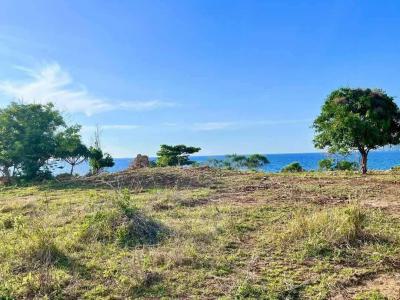 Beachfront Estate Land with a Verified C of O Title, Badagry, Lagos, Residential Land for Sale