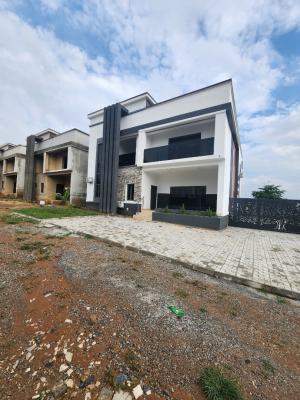 Pre-finished Semi-detached Duplex, Behind Bua Estate, Kado, Abuja, Semi-detached Duplex for Sale
