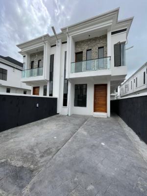 4bedroom Semi Detached Duplex, Ikota Lekki, Lekki, Lagos, Semi-detached Duplex for Rent