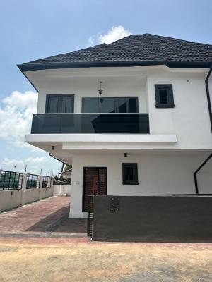 a Brand New Waterfront Detached House, Comprising 4 Bedroom, Phase 1, Osborne, Ikoyi, Lagos, Detached Duplex for Rent