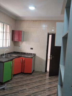 Specious 3 Bedroom Flat, By Salem Bustop, Ilasan, Lekki, Lagos, Flat / Apartment for Rent