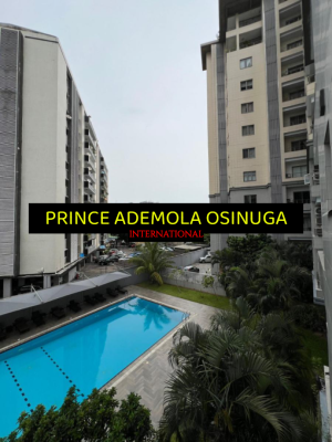 Luxury 3 Bedroom Apartment + Bq+pool+gym+lounge Etc, Victoria Island Lagos, Victoria Island (vi), Lagos, Flat / Apartment for Rent