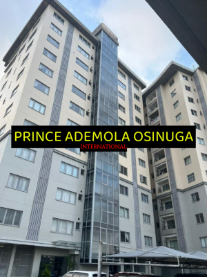 Luxury 3 Bedroom Apartment + Bq+pool+gym+lounge Etc, Victoria Island Lagos, Victoria Island (vi), Lagos, Flat / Apartment for Rent