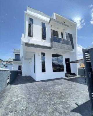 4 Bedroom Fully Detached with Bq, Olokonla, Ajah, Lagos, Detached Duplex for Sale