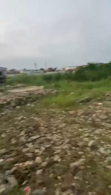 a Solid Dry Land Measuring 468 Sqm for a Quick Purchase, Off Yetunde Brown, Gbagada, Lagos, Land for Sale