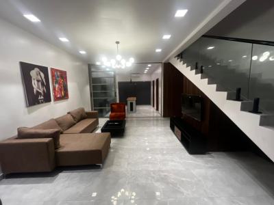 a Well Furnished 2 Bedroom Flat, Suredwell Estate, Abijo, Lekki, Lagos, Flat / Apartment Short Let