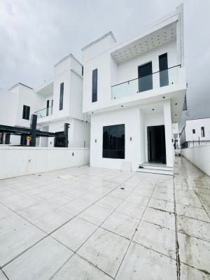 Newly Built 4 Bedroom Detached House with Bq, Ajah Lekki, Ajah, Lagos, Detached Duplex for Sale