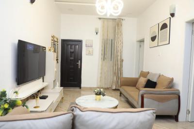 Furnished 2 Bedroom Apartment, Katampe, Abuja, Flat / Apartment for Rent