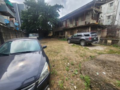 650sqm  Land, Ibidun Street, Surulere, Lagos, Residential Land Joint Venture